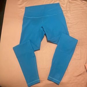 Lululemon align high rise tights